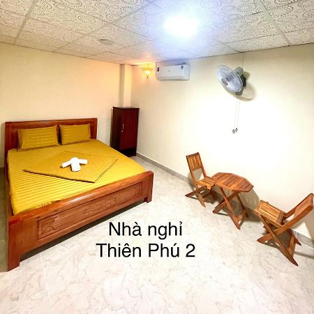 Hotel Nha Nghi Thien Phu 2 à Cai Rang Extérieur photo