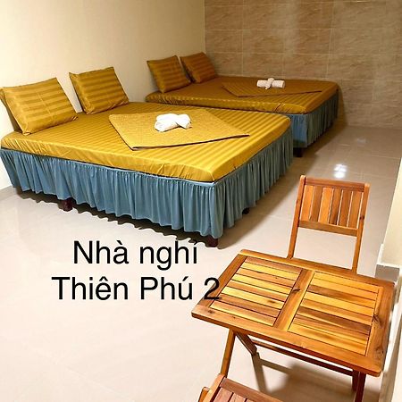 Hotel Nha Nghi Thien Phu 2 à Cai Rang Extérieur photo